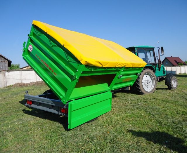 DROP-SIDE SEMITRAILERS