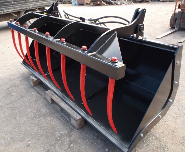 Universal buckets