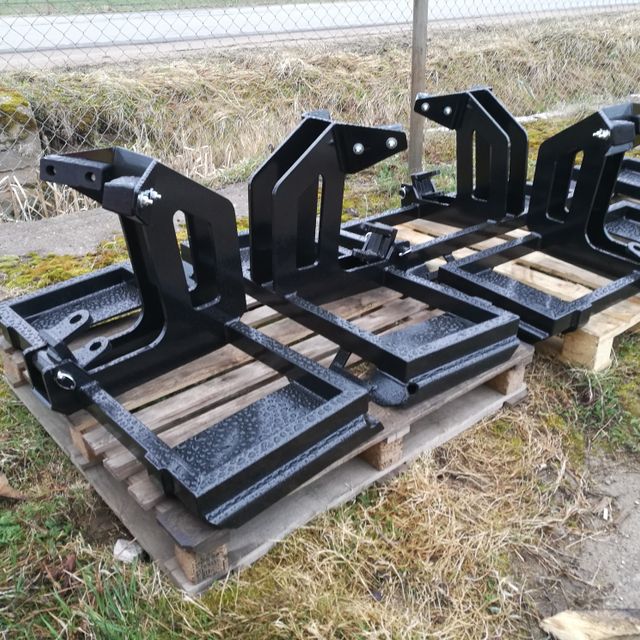 Drill Frame