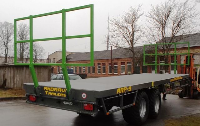 BALE SEMITRAILERS