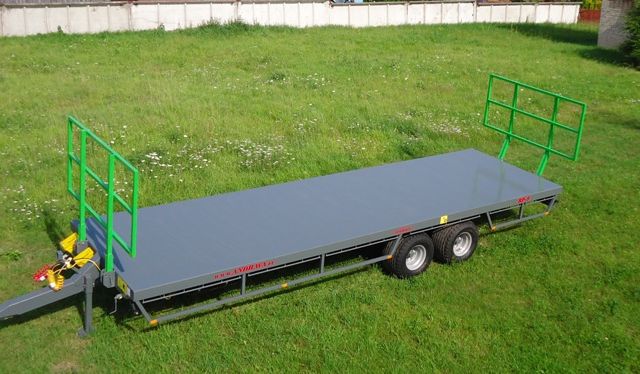 BALE SEMITRAILERS
