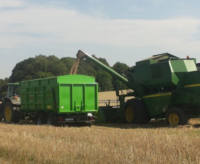 GRAIN SEMITRAILERS