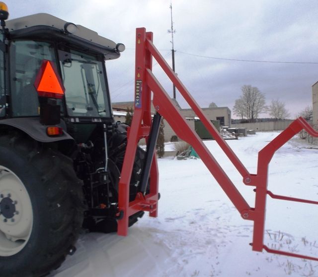 Big bag / bale lifters