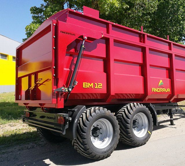 Grain Trailer