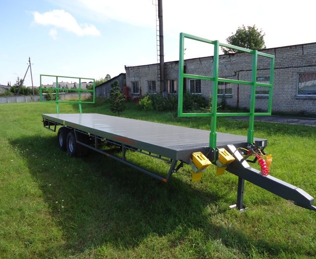 BALE SEMITRAILERS