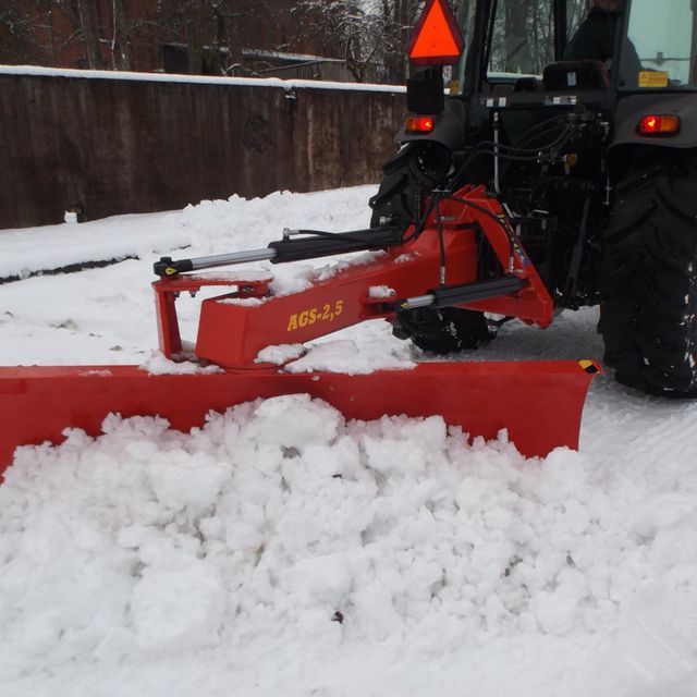 Graders / now blades