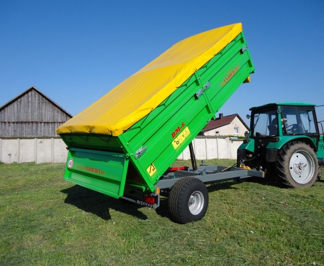DROP-SIDE SEMITRAILERS
