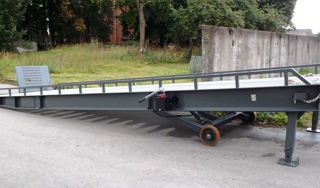 MOBILE RAMPS