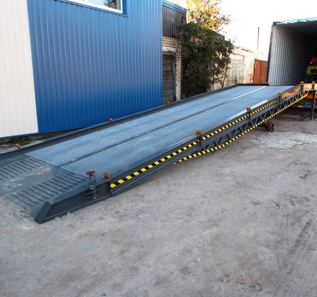 MOBILE RAMPS