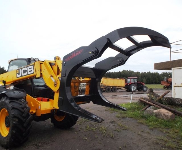 Timber gripper