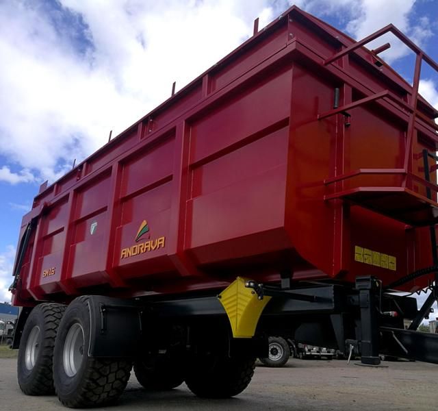 Grain Trailer