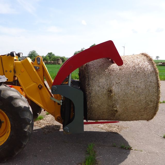 Bale excavate