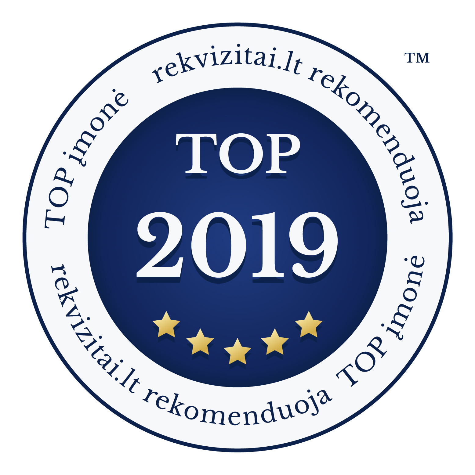 Top 2019 andrava