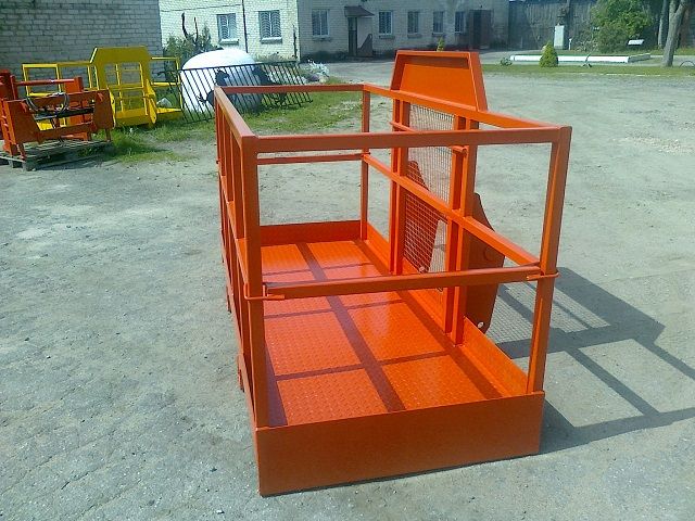 Lifting platforms