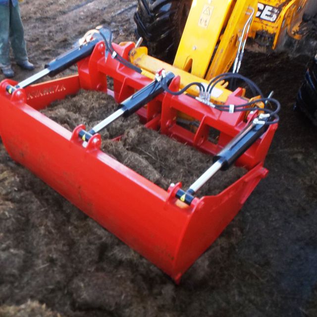 Silage Grabs