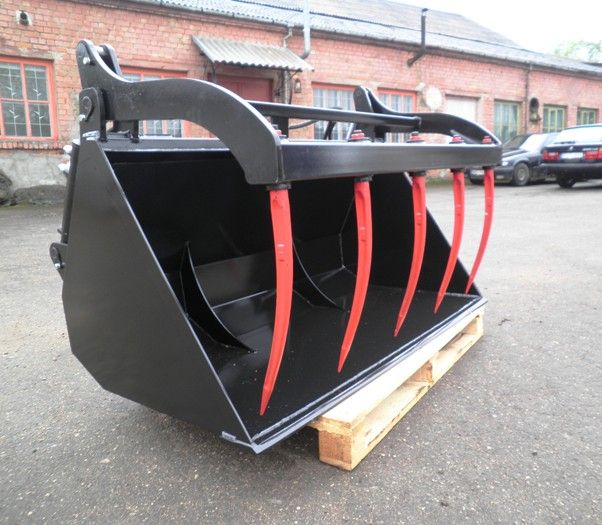 Universal buckets