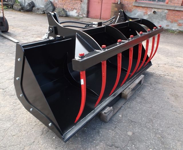 Universal buckets