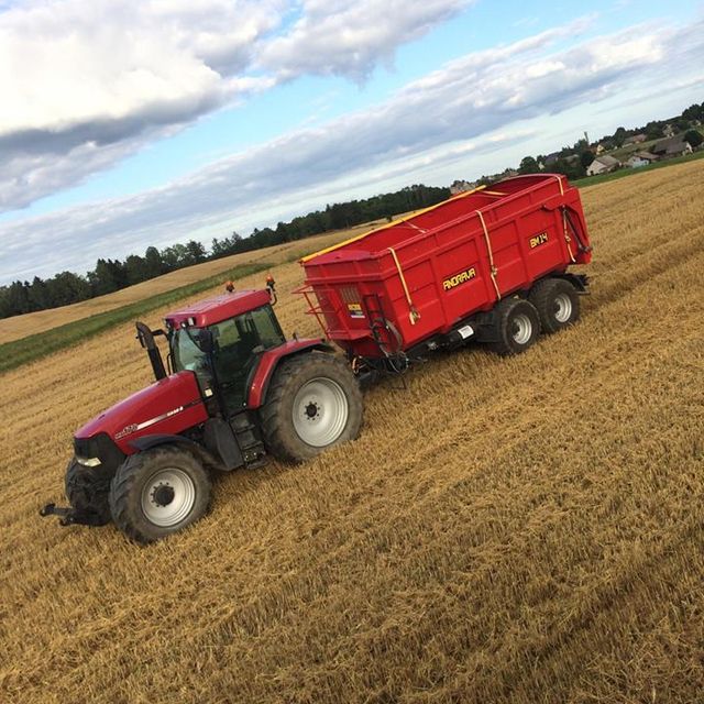Grain Trailer