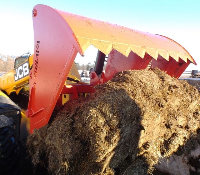 Silage Grabs
