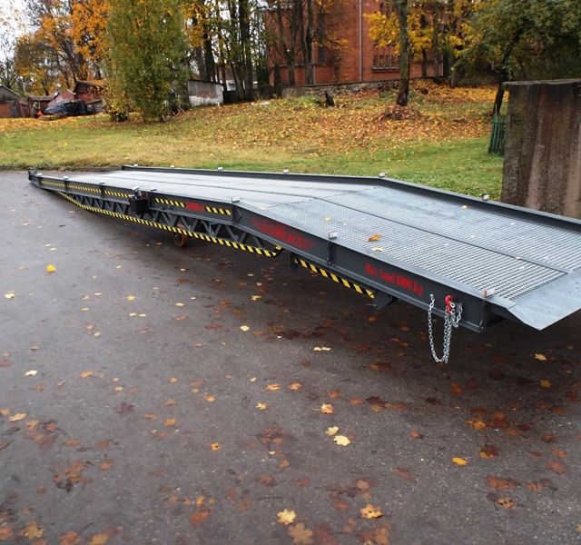 MOBILE RAMPS