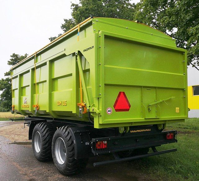 Grain Trailer