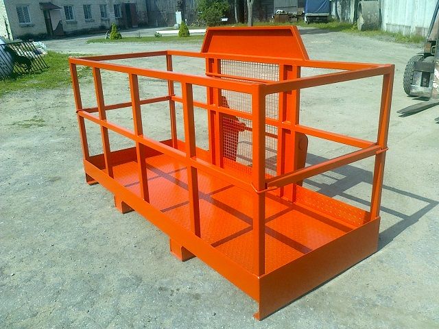 Lifting platforms