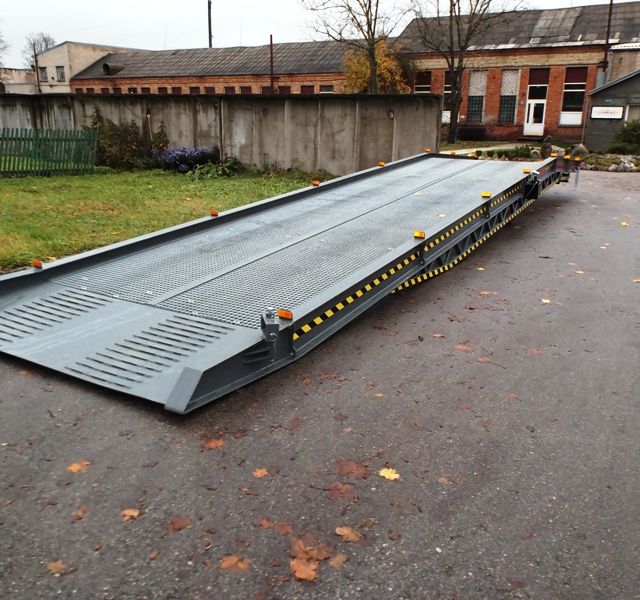 MOBILE RAMPS