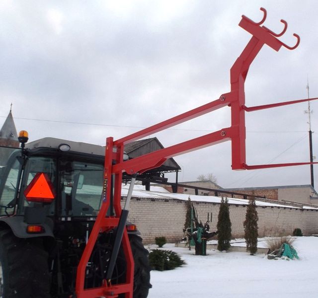 Big bag / bale lifters