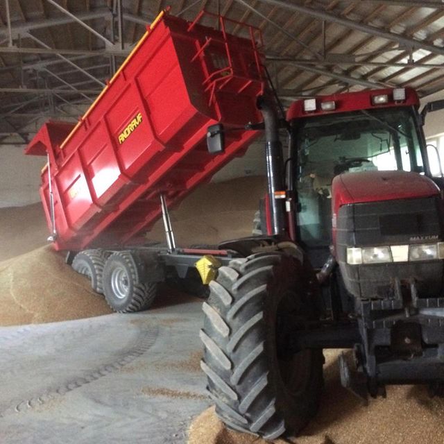 Grain Trailer