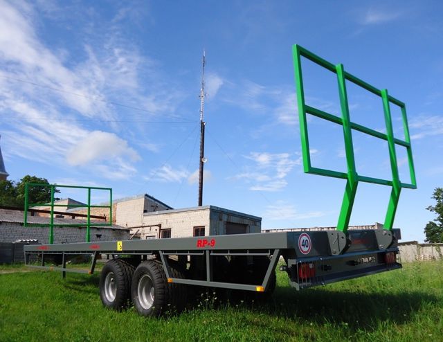 BALE SEMITRAILERS