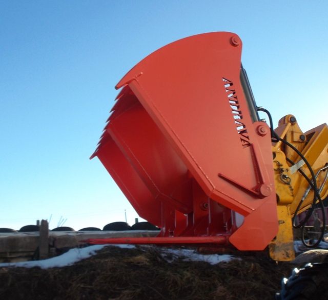 Silage Grabs