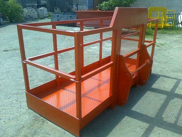 Lifting platforms