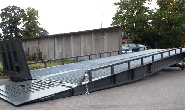 MOBILE RAMPS