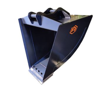 excavator trapezoid bucket