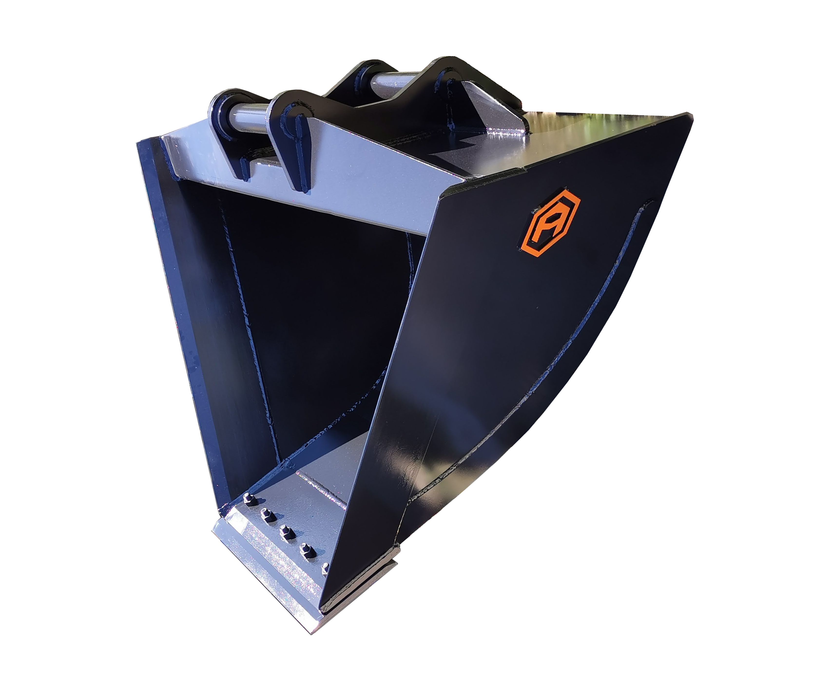 excavator trapezoid bucket